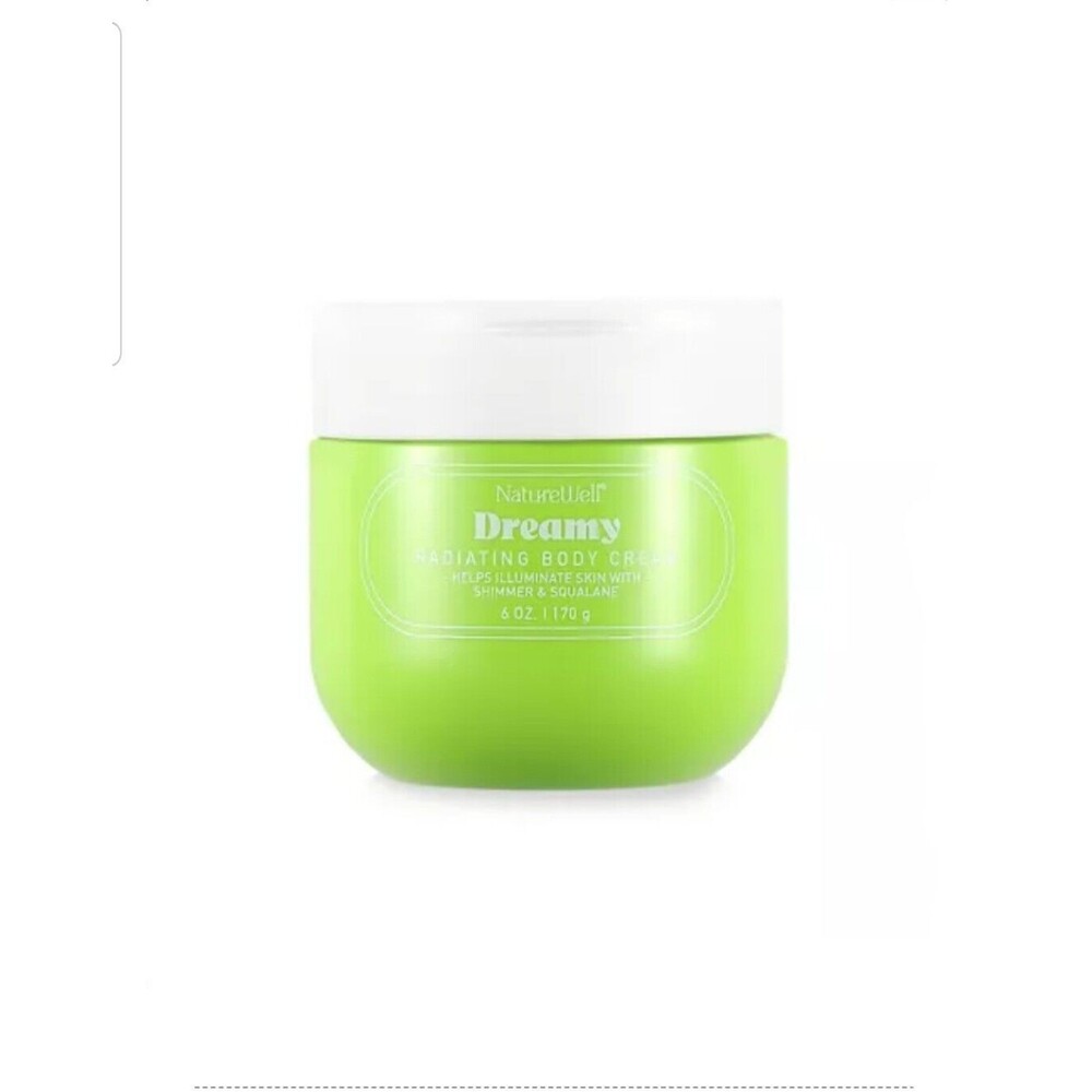 NatureWell Dreamy Radiating Body Cream - 6oz